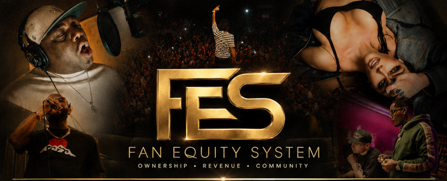 FES — Fan Equity System. Ownership. Revenue. Community.
